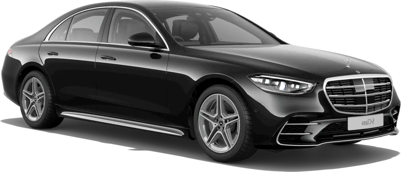 Luxury S-Class